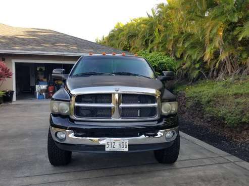 Dodge Ram 3500 - cars & trucks - by owner - vehicle automotive sale for sale in Kailua-Kona, HI