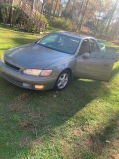 1999 Lexus Es 300 - cars & trucks - by owner - vehicle automotive sale for sale in Columbiana, AL