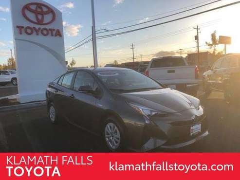 2017 Toyota Prius Electric Two Sedan for sale in Klamath Falls, OR