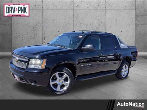 2011 Chevrolet Avalanche LS SKU: BG210866 Pickup - - by for sale in Corpus Christi, TX