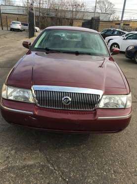 2004 MERCURY GRAND MARQUIS - cars & trucks - by dealer - vehicle... for sale in Detroit, MI