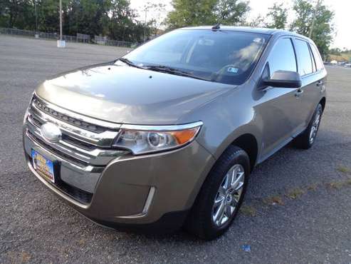 2013 Ford Edge SEL AWD Fully Loaded Only 63k Miles for sale in Waynesboro, MD