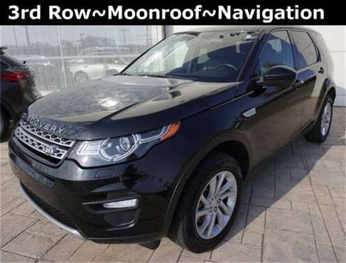 2016 Land Rover Discovery Sport HSE - Call/Text for sale in Akron, OH