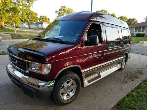 conversion van for sale in Saint Joseph, MO