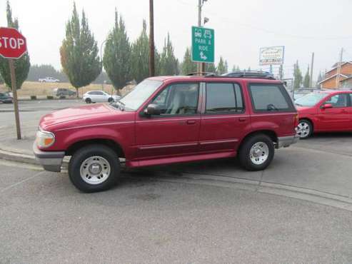 1996 Ford Explorer SPORT UTILITY 4D - Down Pymts Starting at $499 -... for sale in Marysville, WA