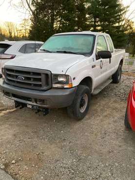 2002 Ford f250 - cars & trucks - by owner - vehicle automotive sale for sale in Buckner, KY