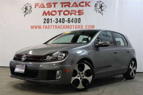2012 VOLKSWAGEN GTI - PMTS. STARTING @ $59/WEEK - cars & trucks - by... for sale in Paterson, NJ