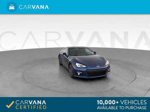 2013 Subaru BRZ Limited Coupe 2D coupe Blue - FINANCE ONLINE for sale in Bowling green, OH
