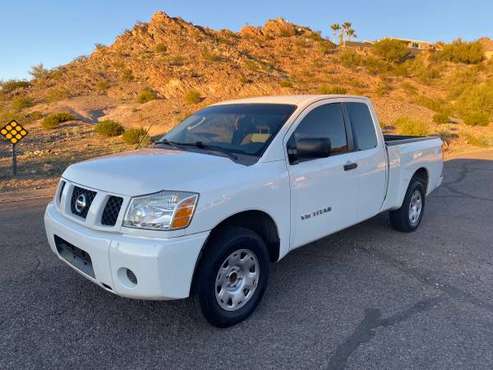 2007 Nissan Titan - Excellent Condition, 111k miles for sale in Phoenix, AZ