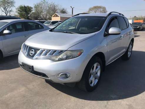 2010 NISSAN MURANO - - by dealer - vehicle automotive for sale in Port Isabel, TX