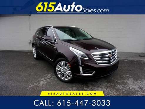 2018 Cadillac XT5 $0 DOWN? BAD CREDIT? WE FINANCE! - cars & trucks -... for sale in hendersonville, KY