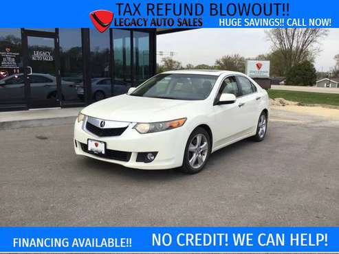 2009 ACURA TSX PREM - - by dealer - vehicle automotive for sale in Jefferson, WI