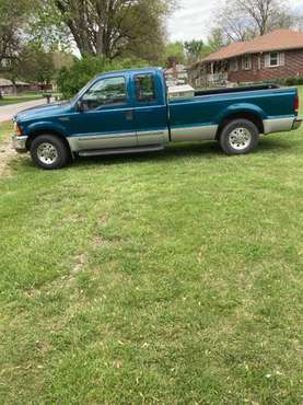 2000 Ford 250 Super Duty for sale in Peculiar, MO