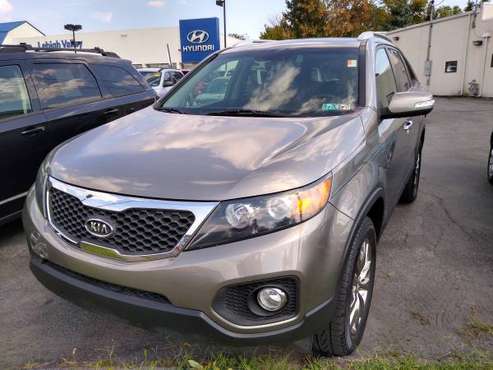 2011Kia Sorrento….Bad Credit, NO Credit NO Problem $399 down drives!!! for sale in Emmaus, PA