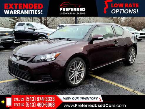 2013 Scion tC PRICED TO SELL! - - by dealer - vehicle for sale in Fairfield, OH