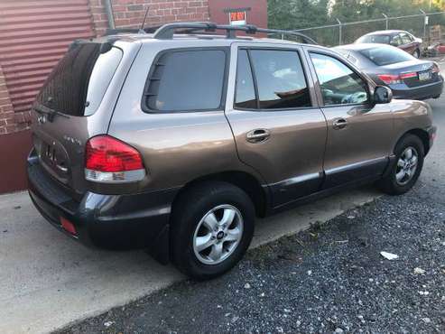 2005 Hyundai sante fe (inspected ) $1900 or best offer for sale in reading, PA