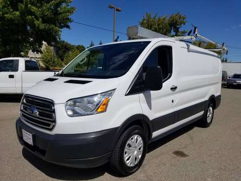 2016 Ford Transit T-150 Cargo Van / Outfiited for sale in Livermore, CA
