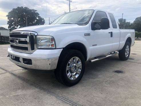 2007 Ford F250sd Lariat - THE TRUCK BARN for sale in Ocala, FL