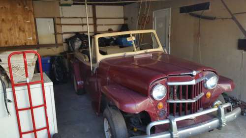 48 willys overland for sale in Pasadena, CA