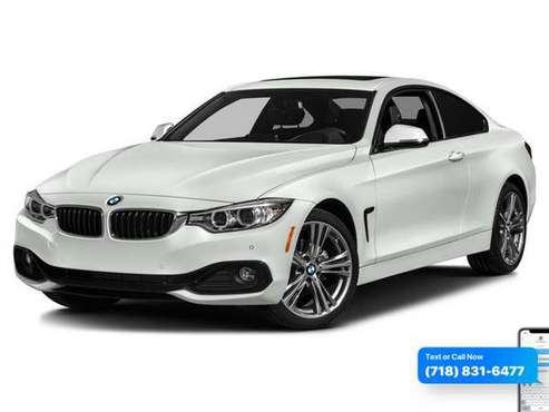2017 BMW 4 Series 430i xDrive - Call/Text for sale in Bronx, NY