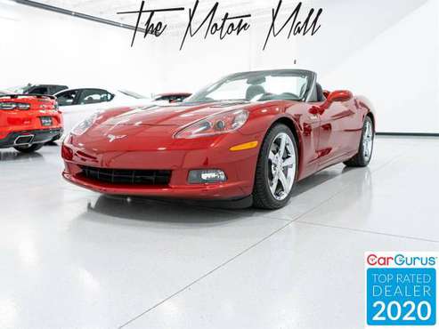 2008 Chevrolet Corvette Supercharged 605 HP - cars & trucks - by... for sale in Macomb, MI