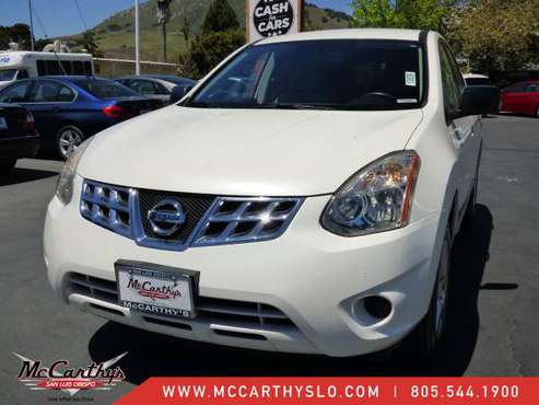 2013 Nissan Rogue S - - by dealer - vehicle automotive for sale in San Luis Obispo, CA