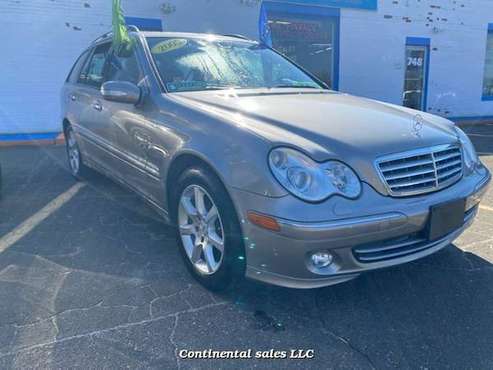2005 Mercedes Benz C-Class Wagon C240 - - by dealer for sale in Wallingford, CT