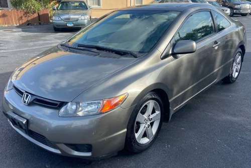 2007 HONDA CIVIC EX - cars & trucks - by dealer - vehicle automotive... for sale in Addison, IL