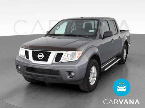 2016 Nissan Frontier Crew Cab SV Pickup 4D 5 ft pickup Gray -... for sale in Bronx, NY