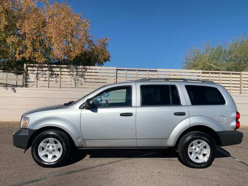 2007 Dodge Durango 4X4 1 Owner - cars & trucks - by owner - vehicle... for sale in Phoenix, AZ
