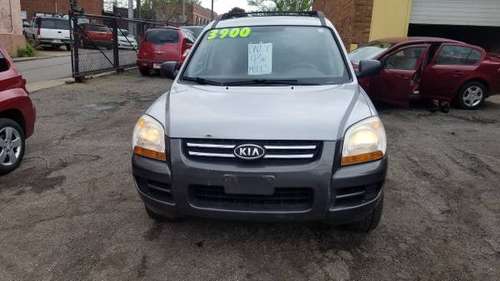 2008 Kia Sportage - - by dealer - vehicle automotive for sale in Cleveland, OH