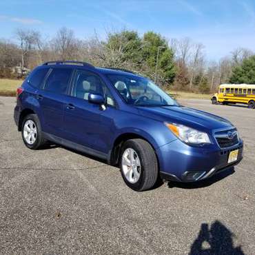 2014 Subaru Forester - cars & trucks - by owner - vehicle automotive... for sale in Lambertville, NJ
