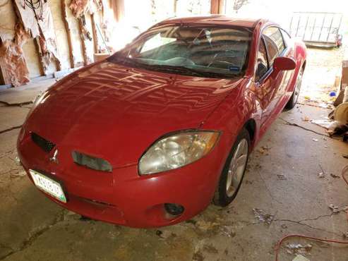Mitsubishi eclipse - cars & trucks - by owner - vehicle automotive... for sale in OXFORD, MAINE, ME