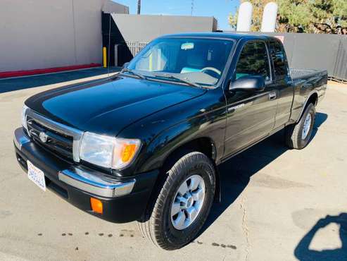 2000 TOYOTA TACOMA XTRACAB PRERUNNER - cars & trucks - by owner -... for sale in Huntington Park, CA