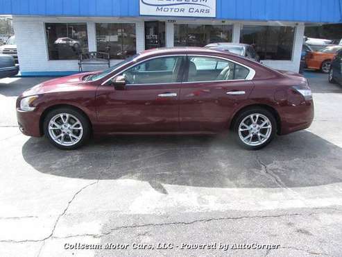 2012 Nissan Maxima S - cars & trucks - by dealer - vehicle... for sale in North Charleston, SC