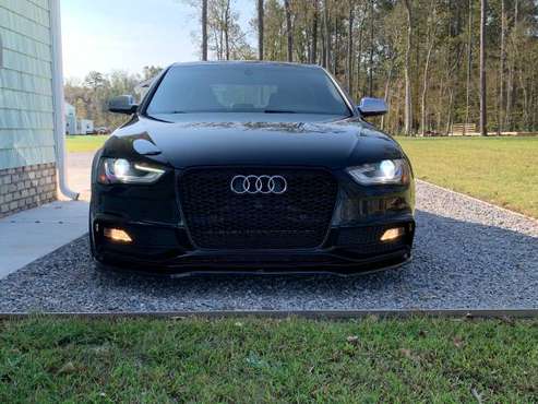 2013 Audi s4 - cars & trucks - by owner - vehicle automotive sale for sale in Moyock, VA