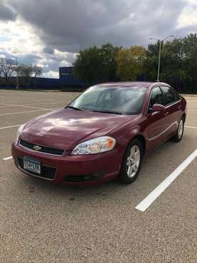 2006 Chevy Impala LTZ for sale in Rochester, MN