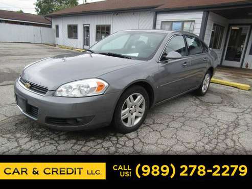 2006 Chevrolet Impala - Suggested Down Payment: $500 for sale in bay city, MI