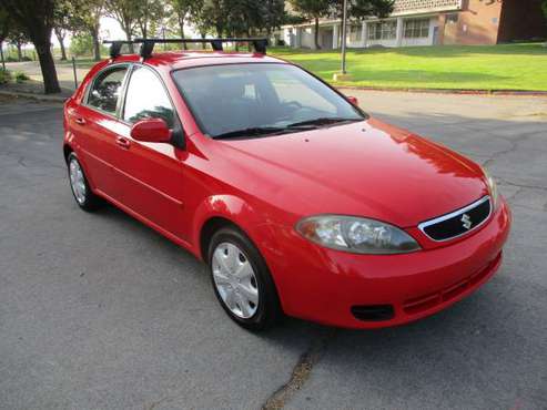 2007 Suzuki Reno hatchback, FWD, auto, 4cyl.only 107k miles! MINT... for sale in Sparks, NV
