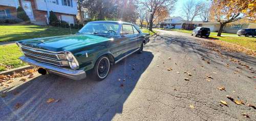 1966 Ford Galaxie 500xl Classic - cars & trucks - by owner - vehicle... for sale in Buffalo, NY