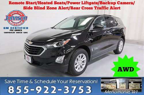 2020 Chevrolet Equinox LT - - by dealer - vehicle for sale in WI