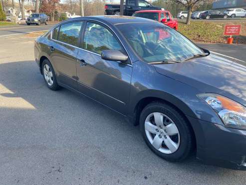 2008 NISSAN ALTIMA 2.5S SEDAN VERY RELIABLE - cars & trucks - by... for sale in Wolcott, CT