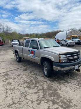 2006 Chevy Silverado for sale in WEBSTER, NY