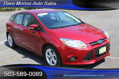 2013 Ford Focus SE This great Car is set up to be towed behind an R for sale in Salem, OR