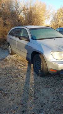 2008 Chrysler Pacifica - cars & trucks - by owner - vehicle... for sale in Mc Cook, NE