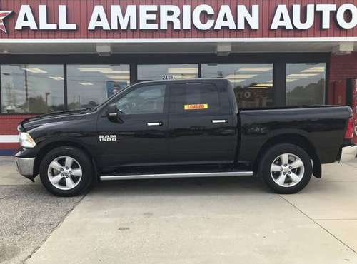 Ram 1500 Crew Cab - Credit union financing available for good credit... for sale in Cumberland, NC