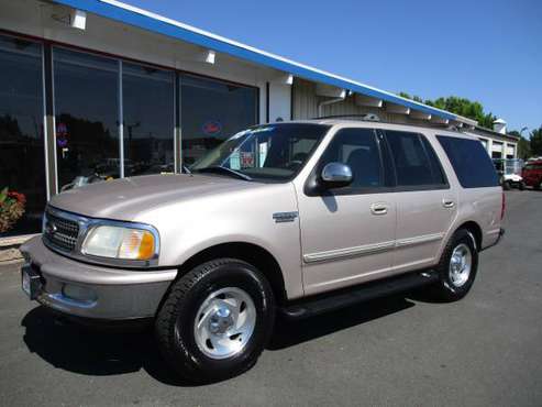 1998 FORD EXPEDITION XLT 4X4 - cars & trucks - by dealer - vehicle... for sale in Longview, WA