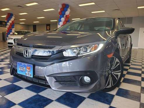 2017 HONDA CIVIC SEDAN EX-T No Money Down! Just Pay Taxes Tags! -... for sale in Manassas, MD