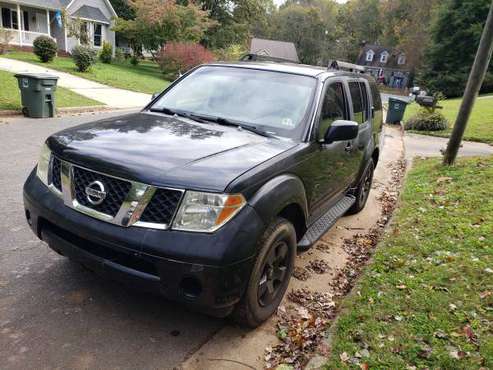 Nissan Pathfinder - cars & trucks - by owner - vehicle automotive sale for sale in Greensboro, NC