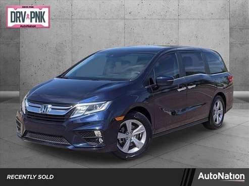 2018 Honda Odyssey EX SKU: JB083671 Mini-Van - - by for sale in Chandler, AZ